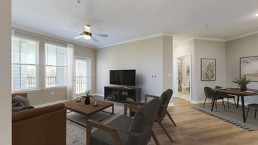 Talison Row at Daniel Island - Open Floor Plan