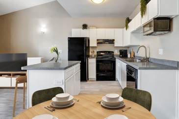 PeakView at T-Bone Ranch - Kitchen