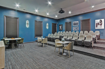 Cheer, snack, and celebrate—your community’s ultimate fan zone