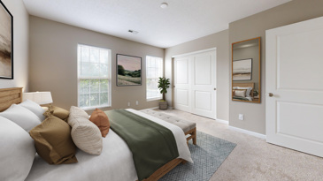 Riverford Crossing - Bedroom