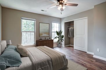 Riverford Crossing - Bedroom
