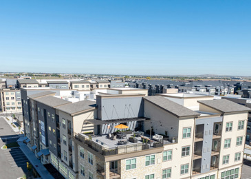 Elevated Living, Panoramic Perspective