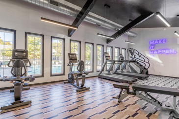 Spring Creek of Edmond - Fitness Center