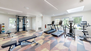 Rosemont at East Cobb - Fitness Center