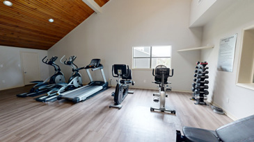 Windrush - Fitness Center