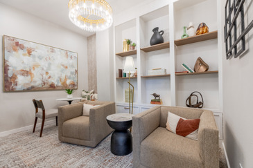 The Oasis - Clubhouse
