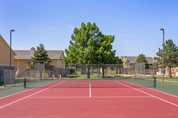 Windrush - Tennis Court