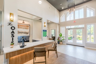 The Oasis - Leasing Office