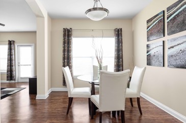 Autumn Breeze - Dining Room