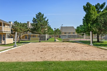 Windrush - Volleyball Court