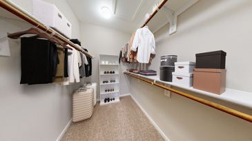 Sixteen50 at Lake Ray Hubbard - Closet