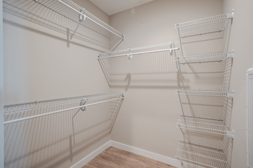 Vantage on Hillsborough - Closet