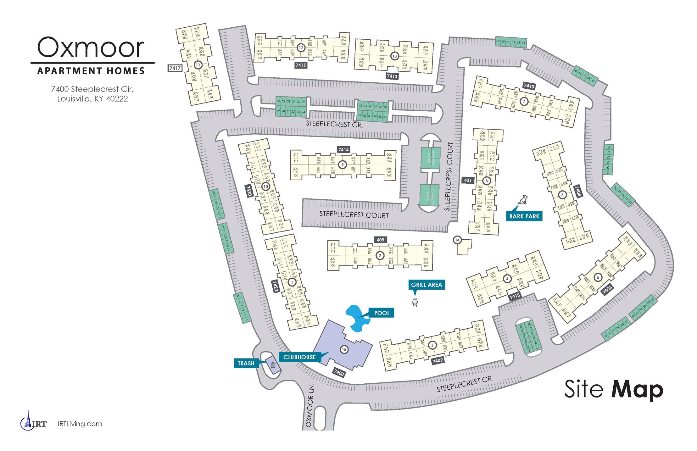 Oxmoor Apartments Apartment Rentals in Louisville, KY