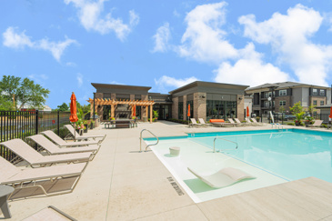 The Retreat at Canal - Pool