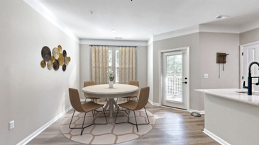 St. James at Goose Creek - Dining Room