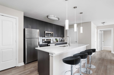 Autumn Breeze - Kitchen
