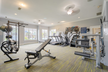 Waterford Place at Riata Ranch - Fitness Center
