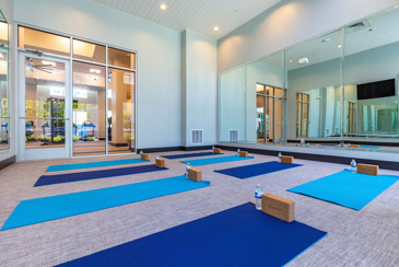 Millenia 700 - Fitness Center