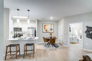 Entertain, relax, and recharge—all in one beautifully open space