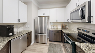 Waterstone at Brier Creek - Kitchen