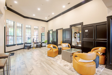 The Delano at North Richland Hills - Clubhouse