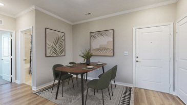 Talison Row at Daniel Island - Dining Room
