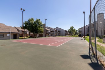 The Invitational - Tennis Court