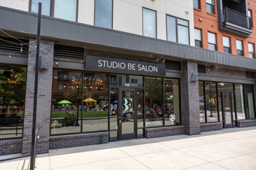 Patina Flats at the Foundry - Salon