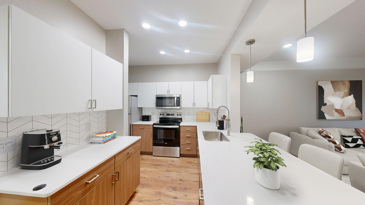 Hilliard Summit - Kitchen