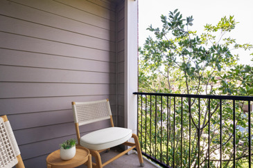 Oxmoor - Patio