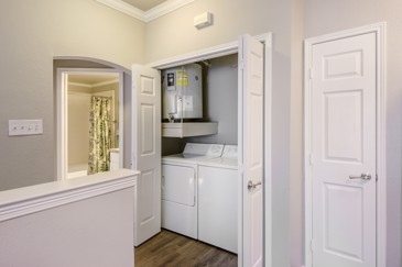 The Meadows at North Richland Hills - Laundry - Home