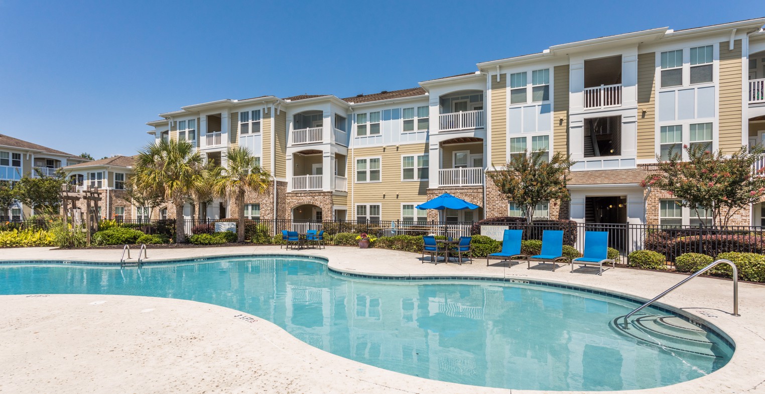 Apartments For Rent in Charleston, SC IRT Living