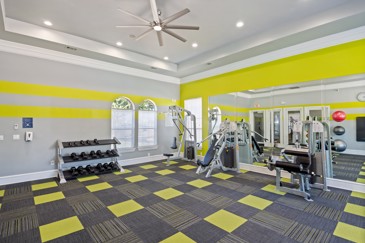 Monticello by the Vineyard - Fitness Center