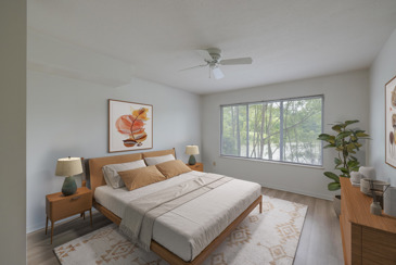 Bennington Pond - Bedroom