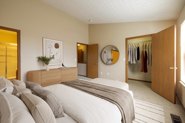 Hilliard Park - Bedroom
