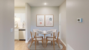 Mallard Crossing - Dining Room