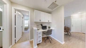 Bristol Village - Open Floor Plan