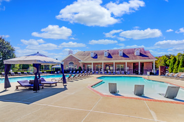 Resort-style relaxation, right at home