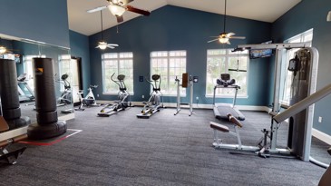 Heritage Grand at Sienna - Fitness Center