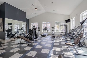 Heritage Grand at Sienna - Fitness Center