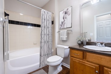 Waterford Place at Riata Ranch - Bathroom