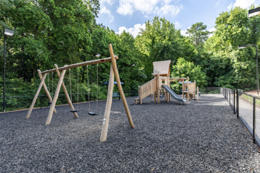Jefferson at the Perimeter - Playground