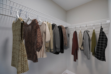 Flatiron Flats - Closet