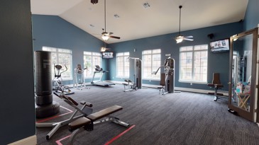 Heritage Grand at Sienna - Fitness Center