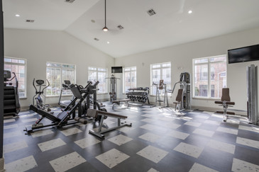 Heritage Grand at Sienna - Fitness Center