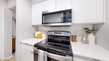 Fox Trails - Kitchen