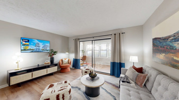 Rosemont at East Cobb - Living Room